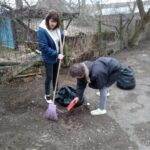 Общеобластной субботник