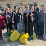 Общеобластной субботник