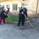 Общеобластной субботник