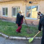 Общеобластной субботник