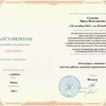 Гуськова Ирина Вячеславовна Гуськова Ирина Вячеславовна