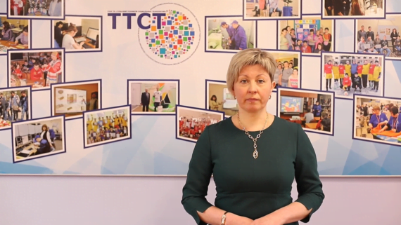 Видео-ролик о профессиональном обучении в профессиональных образовательных учреждениях Тульской области