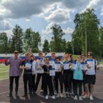 Летняя спартакиада Летняя спартакиада