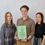 Поздравляем педагогов технопарка с победой в конкурсе!!!