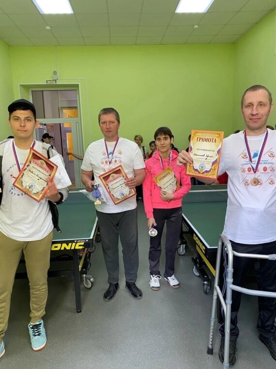 Областной Чемпионат по пауэрлифтингу