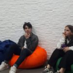 «В КОНТАКТЕ С СОБОЙ» «В КОНТАКТЕ С СОБОЙ»