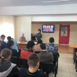 Молодëжь против наркотиков! Молодëжь против наркотиков!