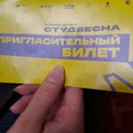 Студвесна в Туле