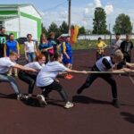 Летняя спартакиада Летняя спартакиада