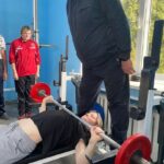Областной Чемпионат по пауэрлифтингу Областной Чемпионат по пауэрлифтингу