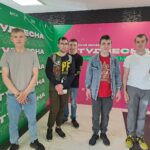 Студвесна в Туле