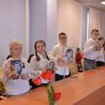 Акция «Бессмертный полк» Акция «Бессмертный полк»