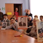 Акция «Бессмертный полк» Акция «Бессмертный полк»