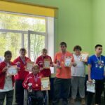 Областной Чемпионат по пауэрлифтингу Областной Чемпионат по пауэрлифтингу