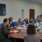 Круглый стол с руководителями предприятий легкой промышленности, представителями государственных профессиональных образовательных учреждений Тульской области, ГУ ТО «Центр занятости населения Тульской области