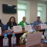 Круглый стол с руководителями предприятий легкой промышленности, представителями государственных профессиональных образовательных учреждений Тульской области, ГУ ТО «Центр занятости населения Тульской области