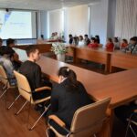 Встреча с психологом ГУ ТО «Центр занятости населения Тульской области»