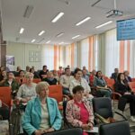 Рабочее совещание в ЦОПП