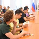 «Тульские машины» в Тульском техникуме социальных технологий «Тульские машины» в Тульском техникуме социальных технологий