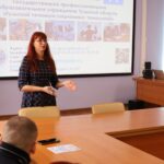 Пресс-конференция со школьниками и их родителями