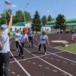 Летняя спартакиада Летняя спартакиада