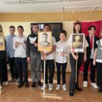 Акция «Бессмертный полк» Акция «Бессмертный полк»
