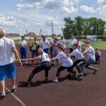 Летняя спартакиада Летняя спартакиада