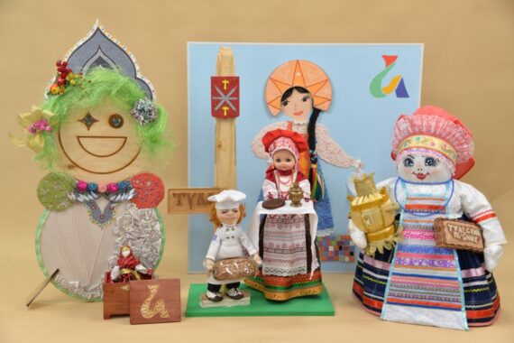 Итоги регионального этапа конкурса Арт-объектов – КУКЛА «Возможности без границ»