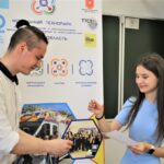 Закончился еще один учебный год в Мобильном технопарке Закончился еще один учебный год в Мобильном технопарке