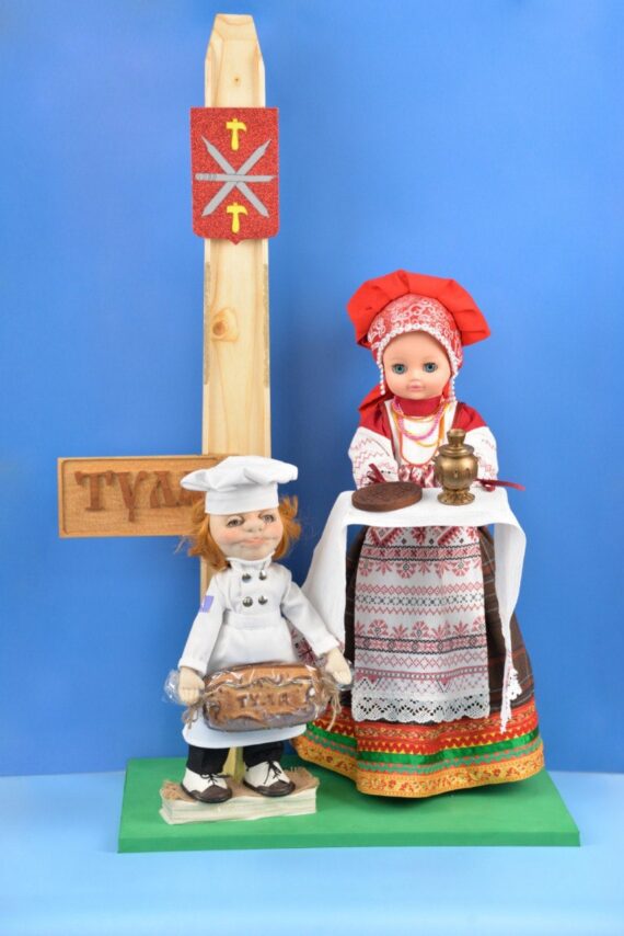 Итоги регионального этапа конкурса Арт-объектов – КУКЛА «Возможности без границ»