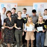 Закончился еще один учебный год в Мобильном технопарке Закончился еще один учебный год в Мобильном технопарке