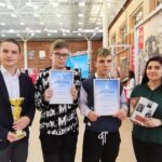 Закончился еще один учебный год в Мобильном технопарке Закончился еще один учебный год в Мобильном технопарке