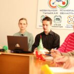 Закончился еще один учебный год в Мобильном технопарке Закончился еще один учебный год в Мобильном технопарке