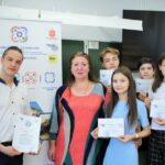 Закончился еще один учебный год в Мобильном технопарке Закончился еще один учебный год в Мобильном технопарке