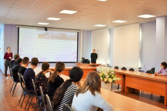 Закончился еще один учебный год в Мобильном технопарке