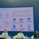 Участие в панельной дискуссии на тему «Добрый колледж: доступность профессионального образования через цифровые решения»