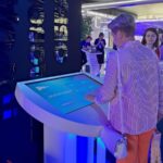 Участие в панельной дискуссии на тему «Добрый колледж: доступность профессионального образования через цифровые решения»