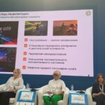 Участие в панельной дискуссии на тему «Добрый колледж: доступность профессионального образования через цифровые решения»