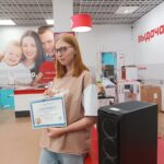 Поздравляем победительницу VIII Национального чемпионата «Абилимпикс»