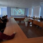 Просмотры документального фильма Российского общества «Знание» «Беслан. Три дня навсегда» и художественного фильма «Золотая бронза»