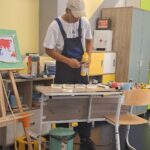 Первый день соревнований Отборочного этапа Национального чемпионата «Абилимпикс» Первый день соревнований Отборочного этапа Национального чемпионата «Абилимпикс»