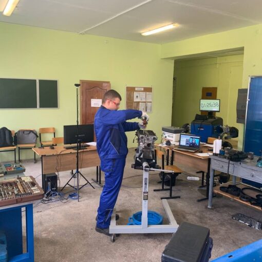 Второый день соревнований Отборочного этапа Национального чемпионата «Абилимпикс» Второый день соревнований Отборочного этапа Национального чемпионата «Абилимпикс»