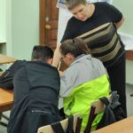 Правовое просвещение первокурсников Правовое просвещение первокурсников