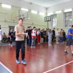 Областные соревнования ЛИН