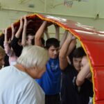 Областные соревнования ЛИН