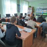 Просмотры документального фильма Российского общества «Знание» «Беслан. Три дня навсегда» и художественного фильма «Золотая бронза»