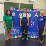 Первый день соревнований Отборочного этапа Национального чемпионата «Абилимпикс» Первый день соревнований Отборочного этапа Национального чемпионата «Абилимпикс»