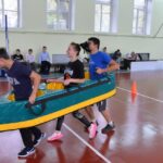 Областные соревнования ЛИН