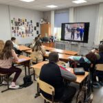 Просмотры документального фильма Российского общества «Знание» «Беслан. Три дня навсегда»