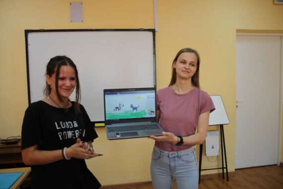 Как осуществить мечту? Узнай в технопарке